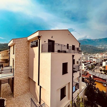 Merlin Prestige Apartments Budva Exterior photo