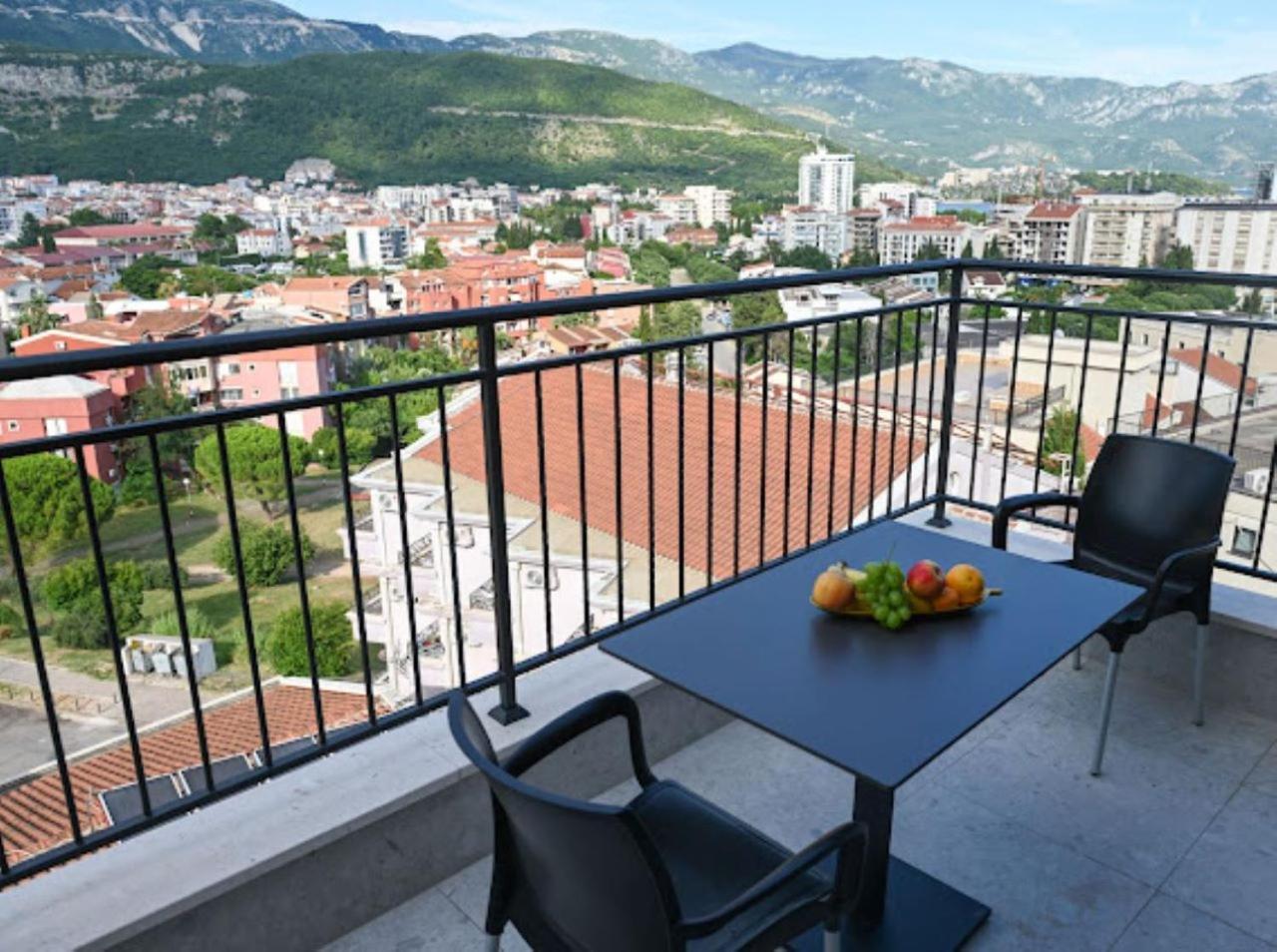 Merlin Prestige Apartments Budva Exterior photo