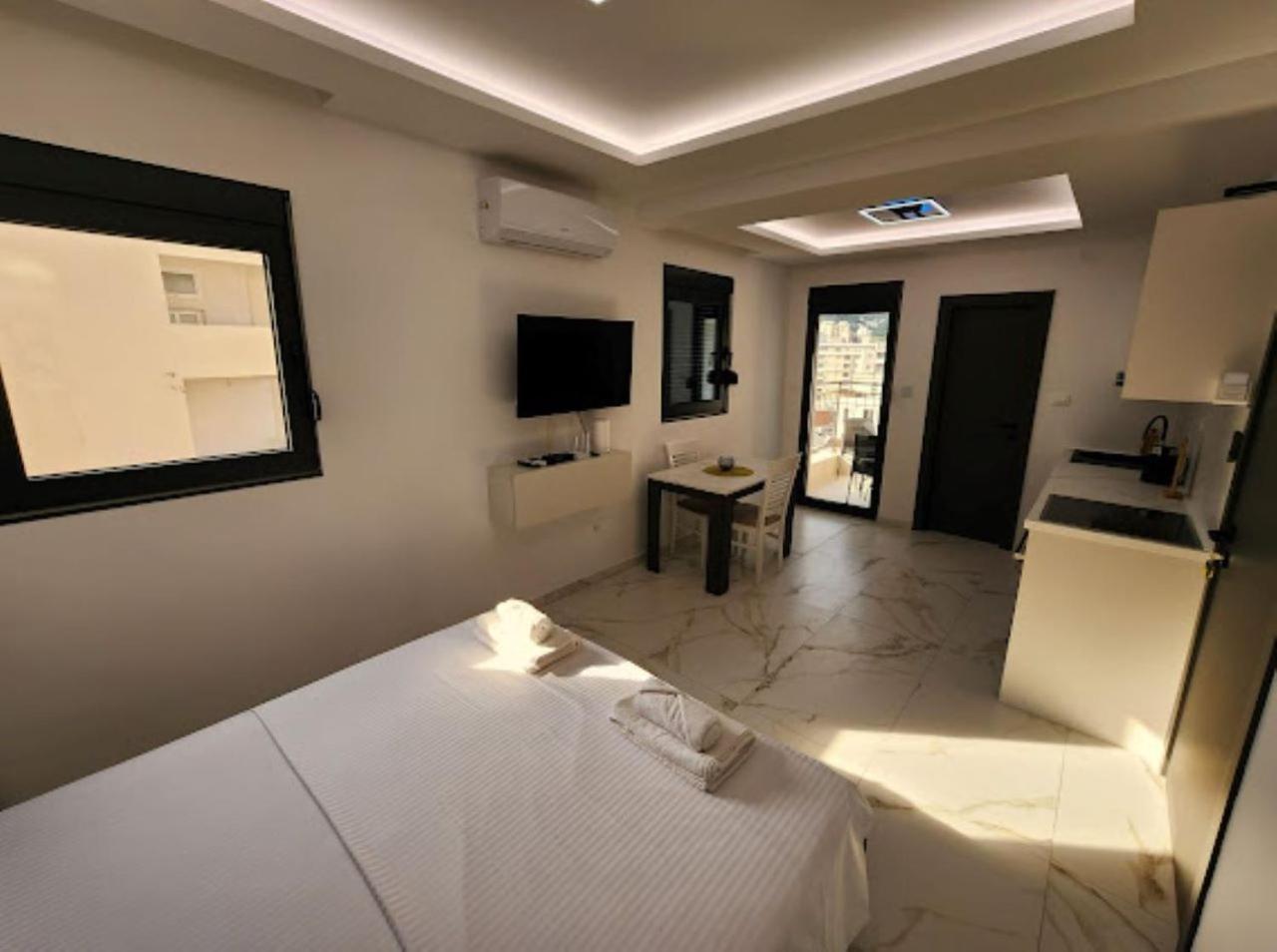 Merlin Prestige Apartments Budva Exterior photo